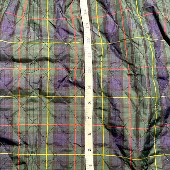 Uniqlo Plaid (lightly) Insulated Skirt - Picture 6 of 8